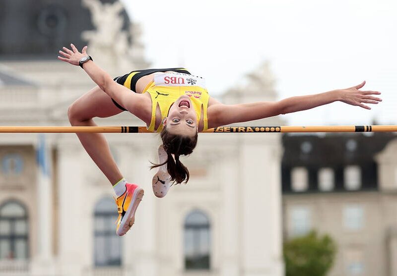 Претензії Магучіх на найвищу нагороду Діамантової ліги похитнула Австралія