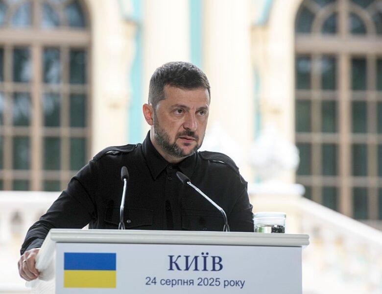 Президент прокоментував заборону на удари вглиб РФ