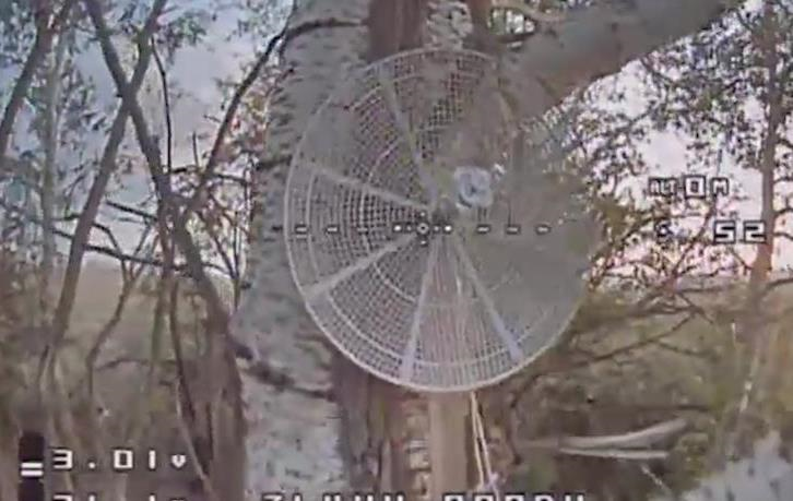 Прикордонники показали вдале полювання на ворожу техніку біля Вовчанська