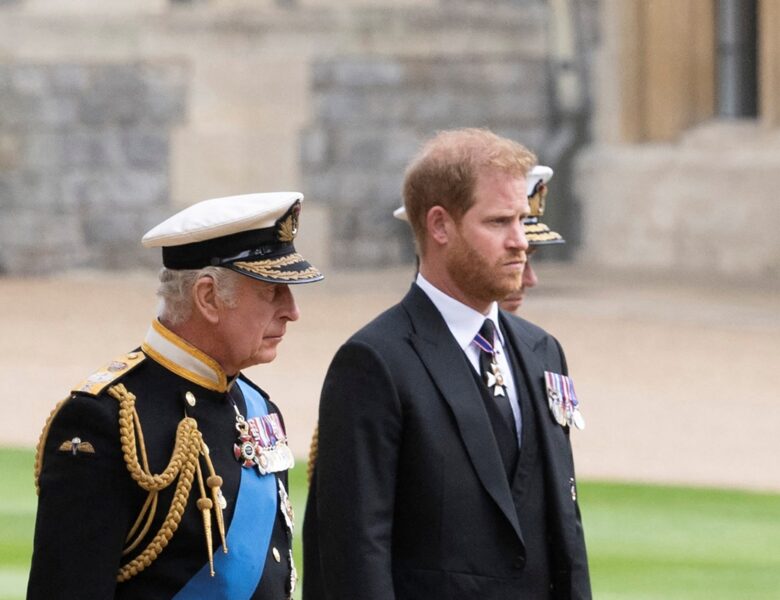 Принц Гаррі зустрінеться з королем Чарльзом III уперше за два роки