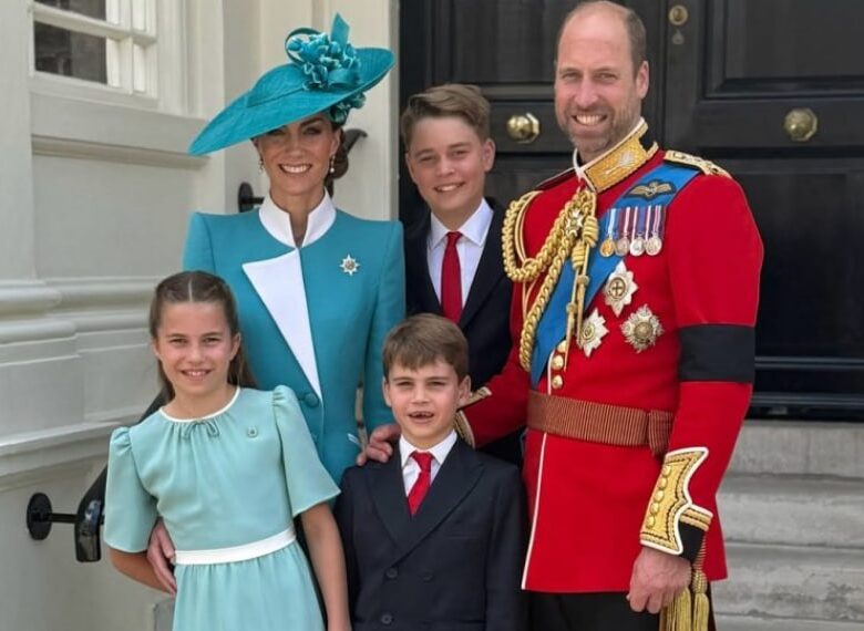 Принц Вільям і Кейт Міддлтон переїжджають до нової резиденції у Віндзорі