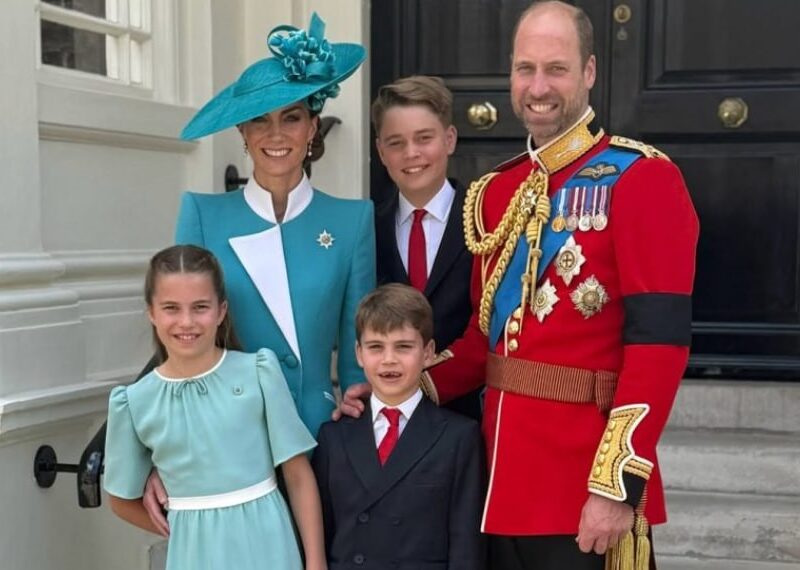 Принц Вільям і Кейт Міддлтон переїжджають до нової резиденції у Віндзорі