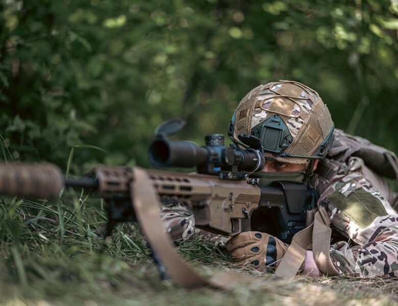 “Привид Бахмута” підтвердив постріл з 4 км