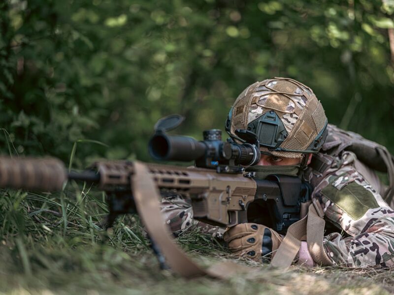 “Привид Бахмута” підтвердив постріл з 4 км