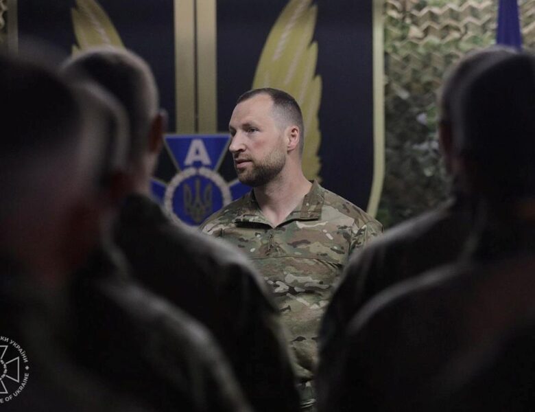 Призначено нового голову центру спецоперацій А СБУ