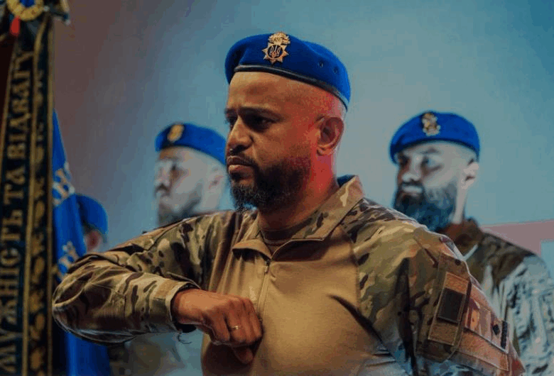 Призначено нового командира бригади Хартія