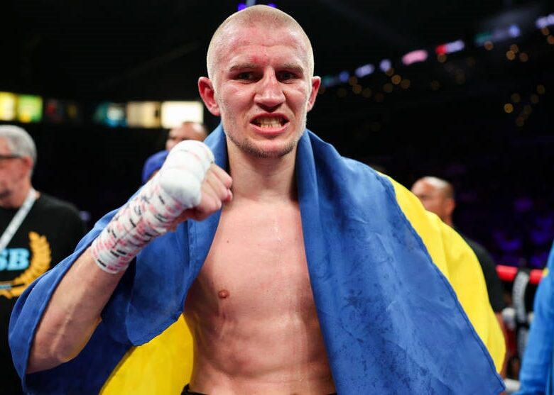 Промоутер Богачука оскаржує його місце в рейтингу WBC