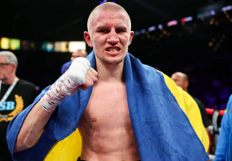 Промоутер Богачука оскаржує його місце в рейтингу WBC