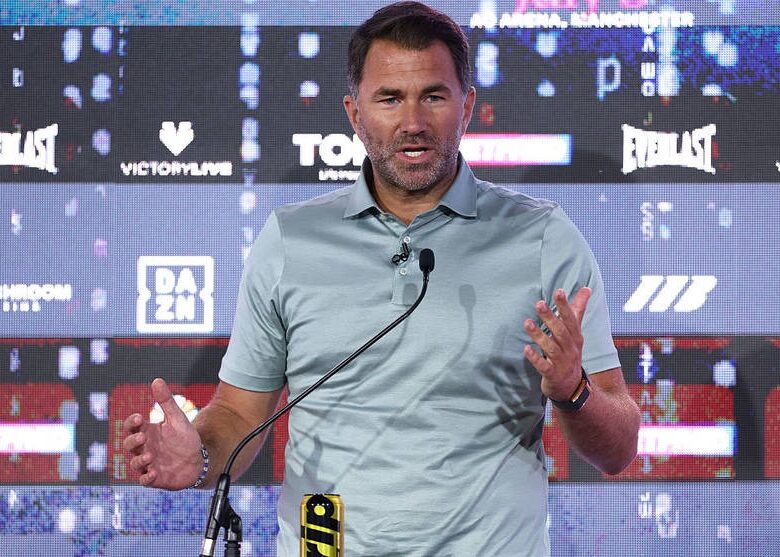 Промоутер Джошуа прокоментував угоду Пола з Джервонтой