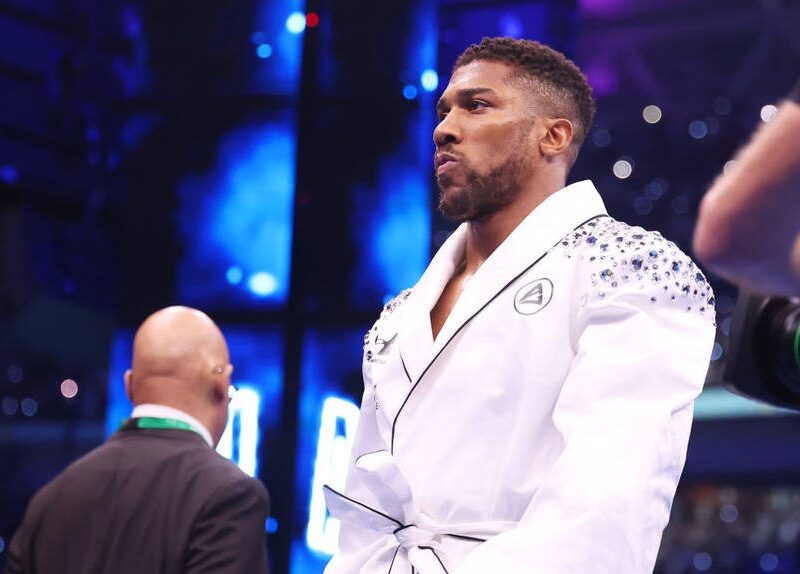 Промоутер назвав основного претендента на бій з Джошуа