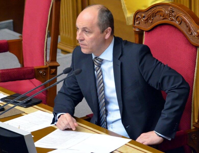 Прощання з Парубієм відбудеться у Львові 2 вересня