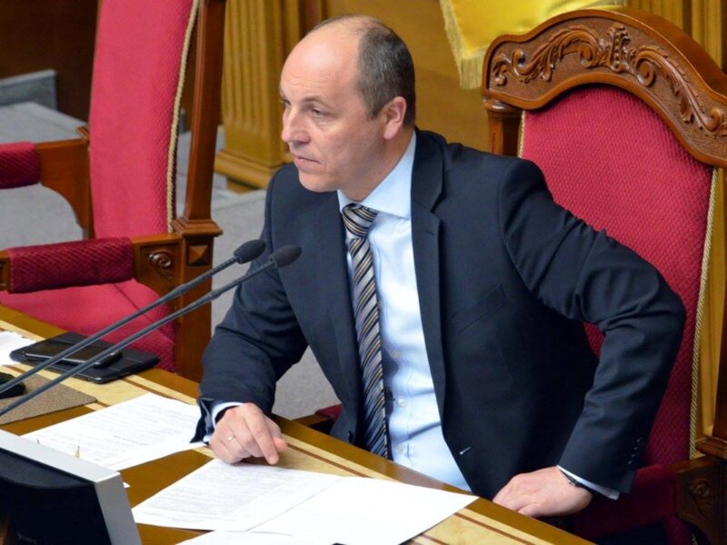 Прощання з Парубієм відбудеться у Львові 2 вересня