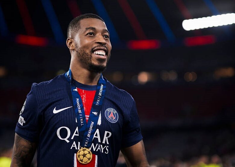 ПСЖ прийняв рішення щодо майбутнього свого захисника