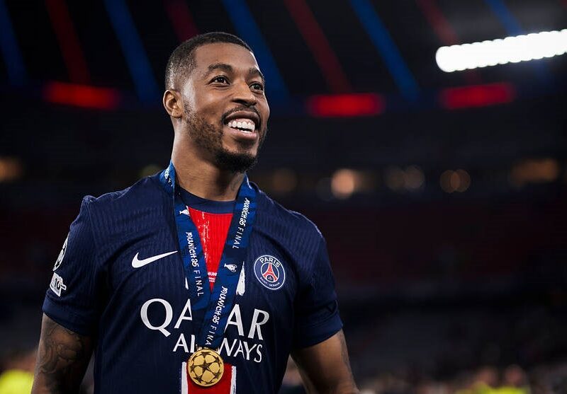 ПСЖ прийняв рішення щодо майбутнього свого захисника