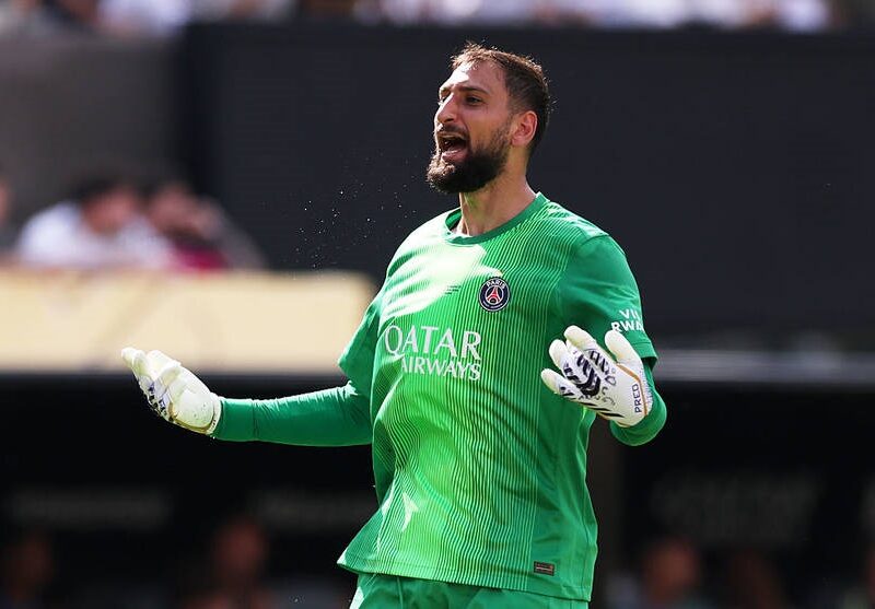 ПСЖ знизив трансферну вартість Доннарумми – ЗМІ