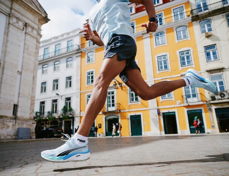 PUMA представляє новинку: Velocity 4