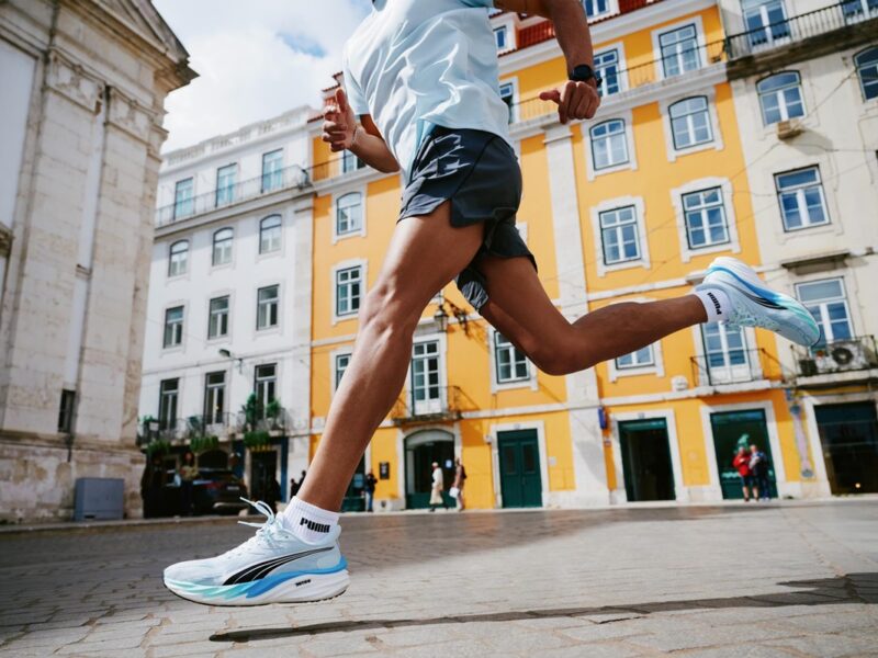 PUMA представляє новинку: Velocity 4