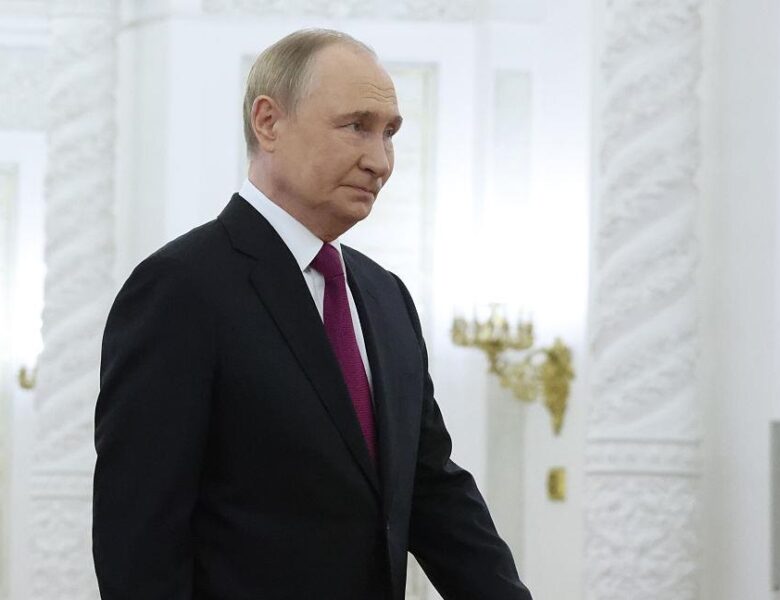 Путін дав відповідь щодо зустрічі із Зеленським