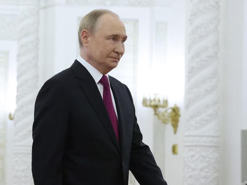 Путін дав відповідь щодо зустрічі із Зеленським