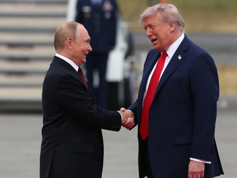 Путін переоцінив свої сили щодо впливу на Трампа – ЗМІ