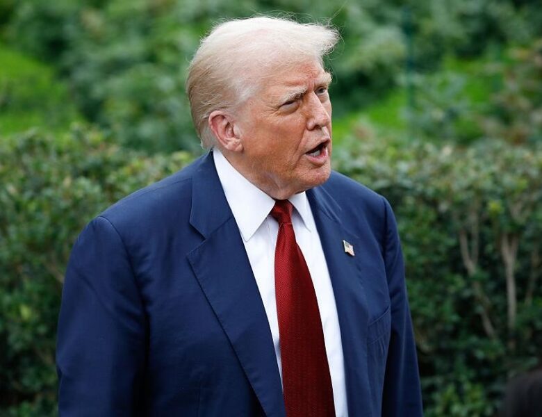 Путін прагне захопити всю Україну – Трамп