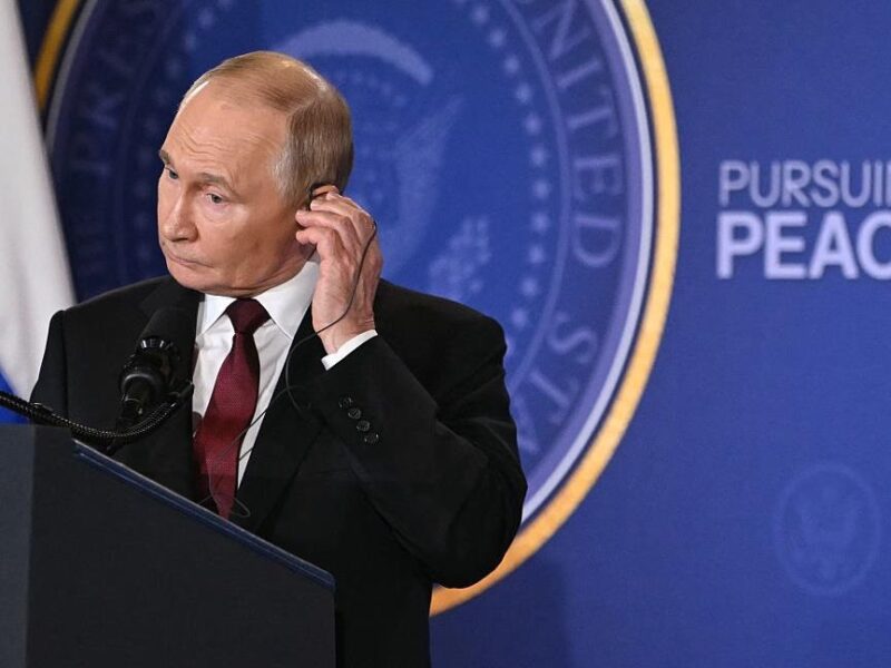 Путін пропонує Зеленському зустріч у Москві – ЗМІ