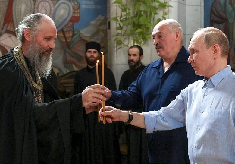 Путін: РФ не захоплює, а повертає “своє” в Україні