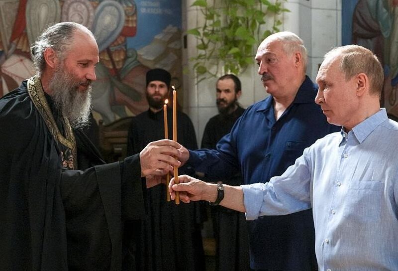 Путін: РФ не захоплює, а повертає “своє” в Україні