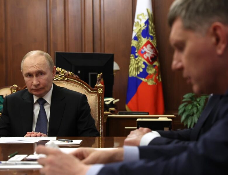 Путіну озвучили невтішні прогнози щодо економіки РФ