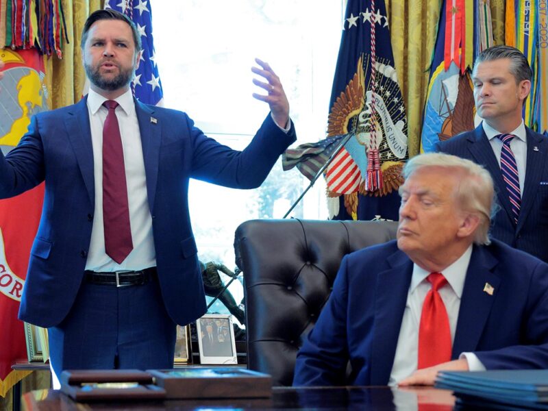 Путіну вдається водити США за носа в питанні війни – ЗМІ