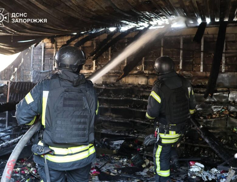 Ракетний удар по Запоріжжю: кількість постраждалих зросла до 33