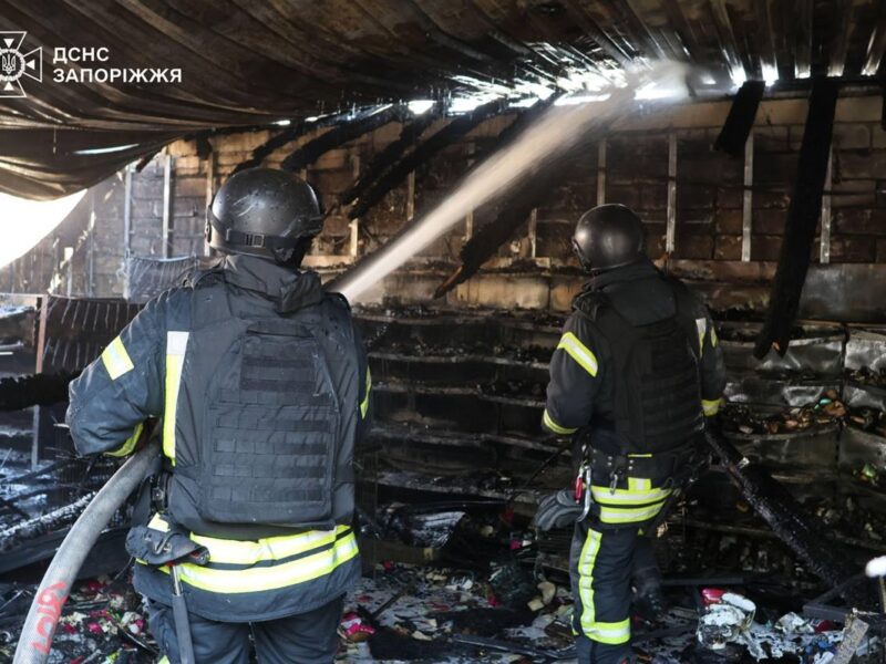 Ракетний удар по Запоріжжю: кількість постраждалих зросла до 33