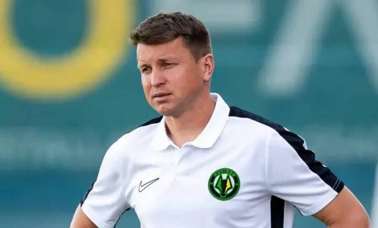 Рахунок говорить про клас Фіорентини: Ротань прокоментував поразку Полісся