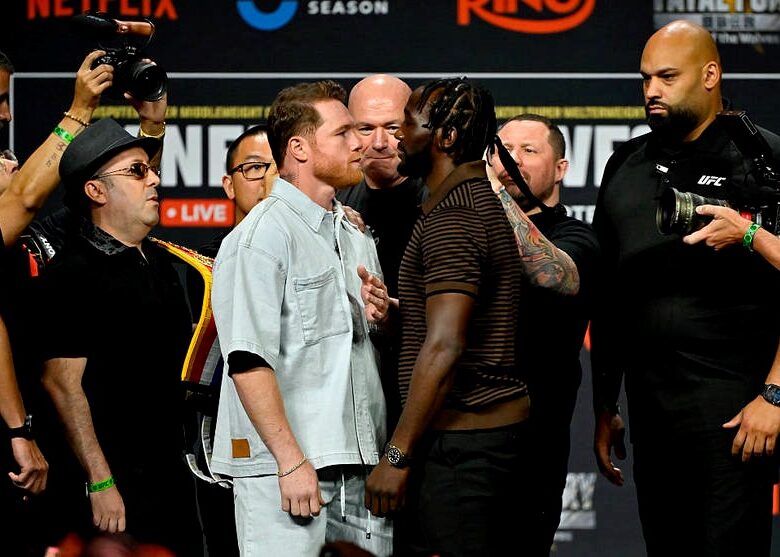 Раян Гарсія про бій Канело-Кроуфорд: Один кращий, але й інший не промах