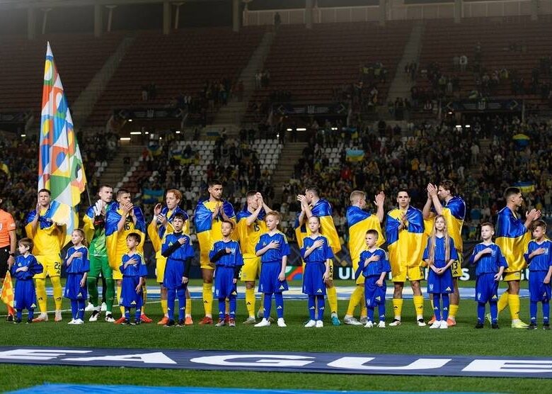 Ребров назвав футболістів, які зіграють у вересні у відборі до ЧС-2026