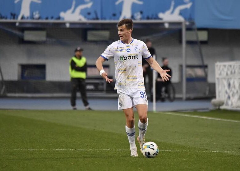 Ребров розкрив ім’я динамівця, який претендує на виклик до збірної