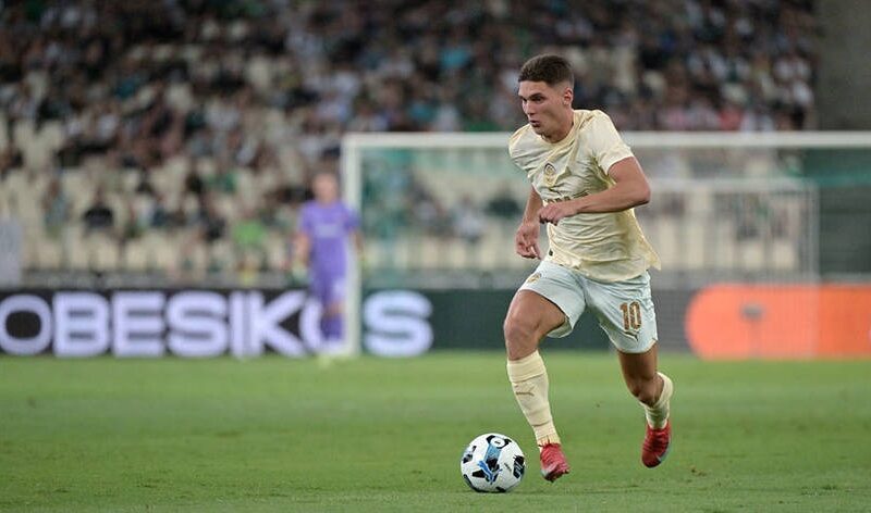 Ребров відзначив високий рівень гри лідера Шахтаря