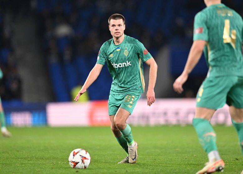 Режисер анонсував стрічку про гравця Динамо та його брата-військового