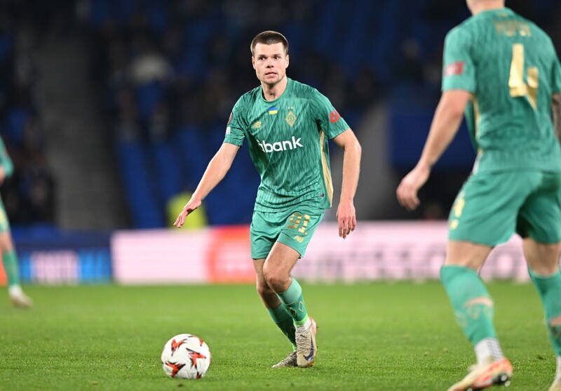 Режисер анонсував стрічку про гравця Динамо та його брата-військового