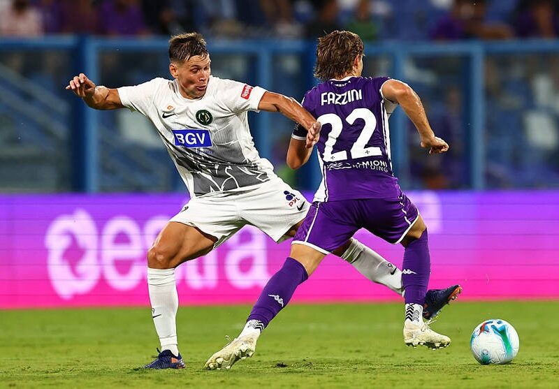 Результативний розвиток гри Полісся не приніс очікуваних плодів