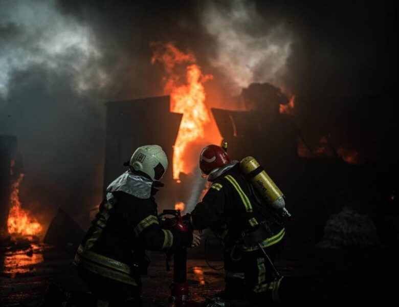 РФ атакувала Лозову: поранені діти, численні руїни