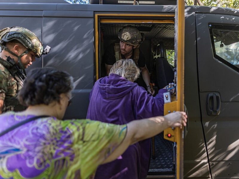 РФ не хоче більше Донеччину? Нові умови Москви