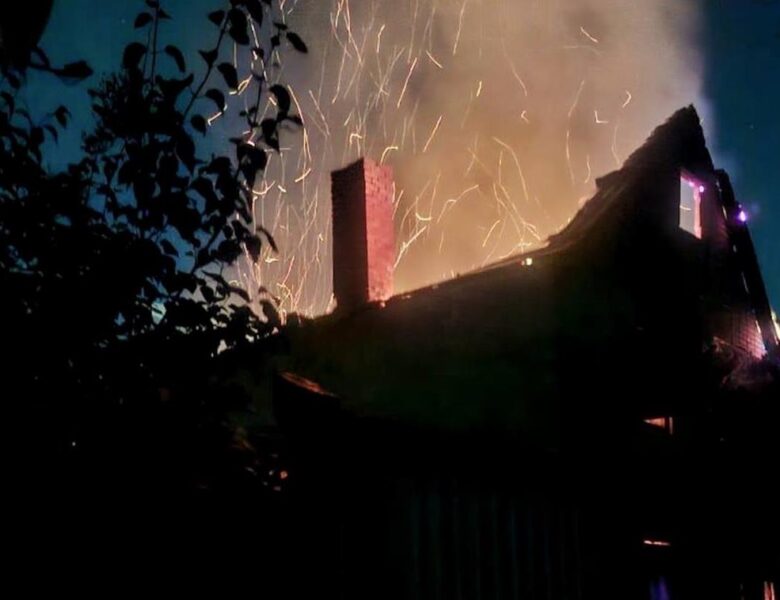 РФ обстріляла Суми: пошкоджені житлові будинки