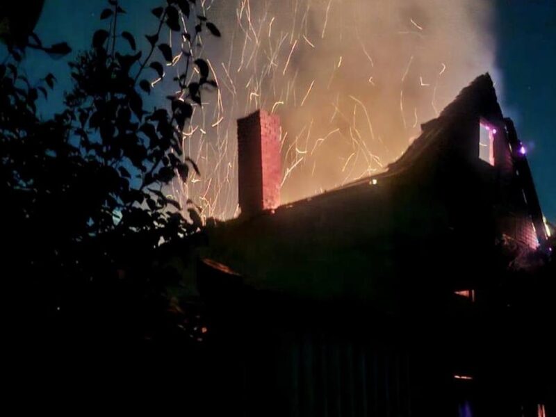 РФ обстріляла Суми: пошкоджені житлові будинки