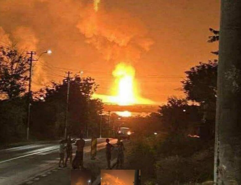 РФ посилає сигнал Азербайджану. Атака на Одещину