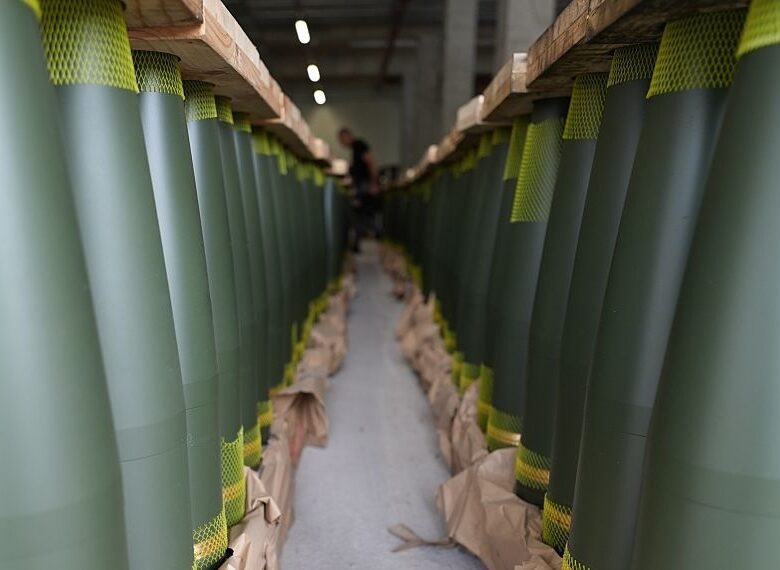 Rheinmetall відкрив найбільший у Європі завод боєприпасів