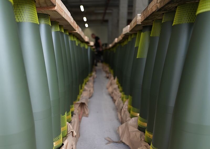 Rheinmetall відкрив найбільший у Європі завод боєприпасів