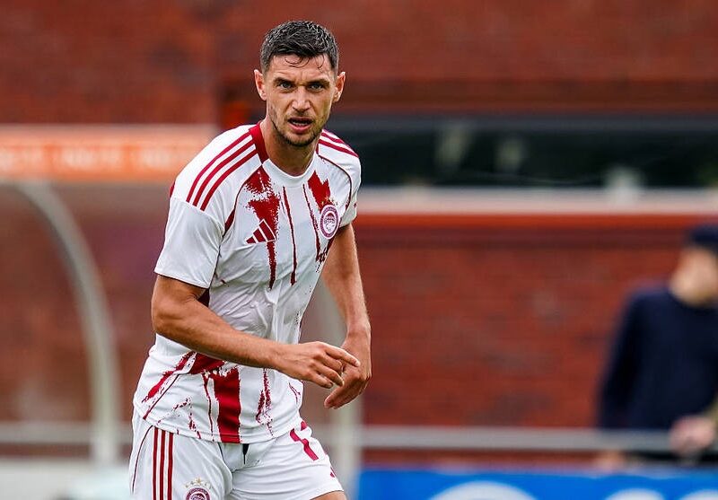 Роман Яремчук для повернення в гру обрав тренувальну активність