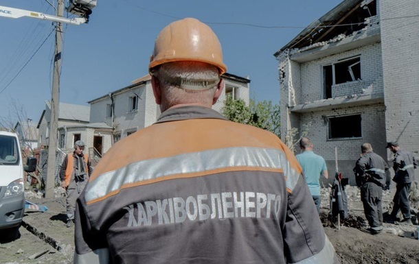 Росія атакувала енергооб’єкти в шести областях