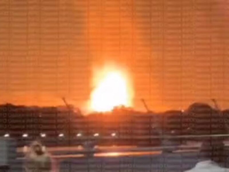 Росія атакувала важливий об’єкт ГТС України